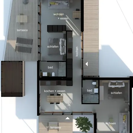 Ideal Fuer Familie Mit Kindern Oder 2 Paare- Gaeste Mit 4 Pfoten Sind Ebenfalls H By Interhome